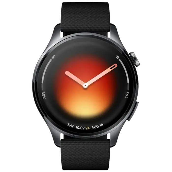 Xiaomi Xiaomi Watch 5 Smartwatch met AMOLED & GPS - Zwart