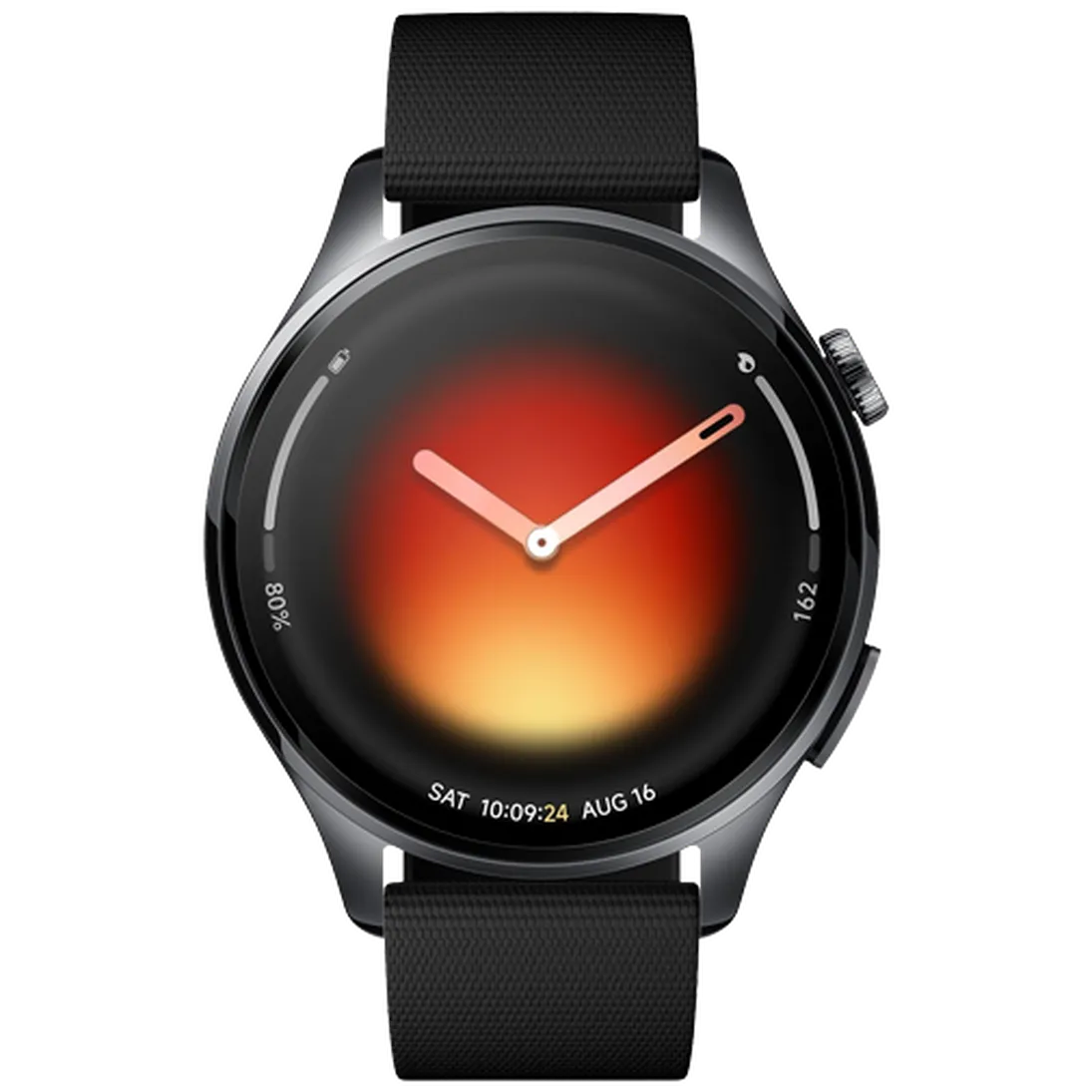 Xiaomi Xiaomi Watch 5 Smartwatch met AMOLED & GPS - Zwart
