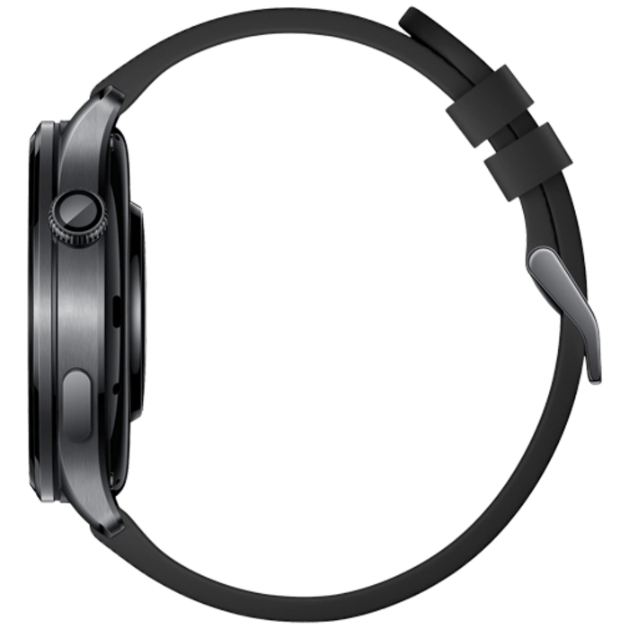 Xiaomi Xiaomi Watch 5 Smartwatch met AMOLED & GPS - Zwart