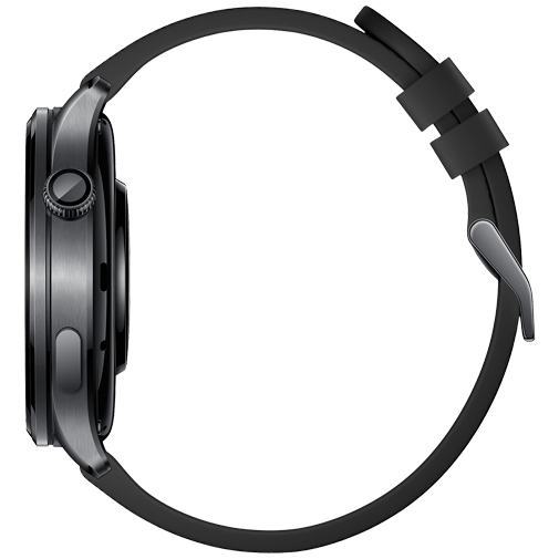 Xiaomi Xiaomi Watch 5 Smartwatch met AMOLED & GPS - Zwart