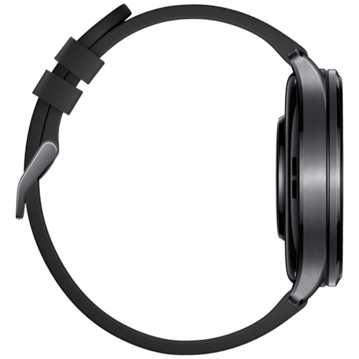 Xiaomi Xiaomi Watch 5 Smartwatch met AMOLED & GPS - Zwart