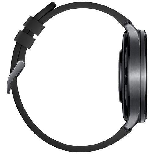 Xiaomi Xiaomi Watch 5 Smartwatch met AMOLED & GPS - Zwart