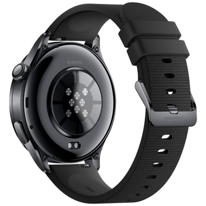Xiaomi Xiaomi Watch 5 Smartwatch met AMOLED & GPS - Zwart