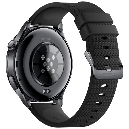 Xiaomi Xiaomi Watch 5 Smartwatch met AMOLED & GPS - Zwart