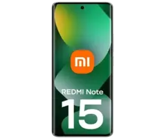 Xiaomi Xiaomi Redmi Note 15 4G - 128GB - Forest Green (6GB RAM)