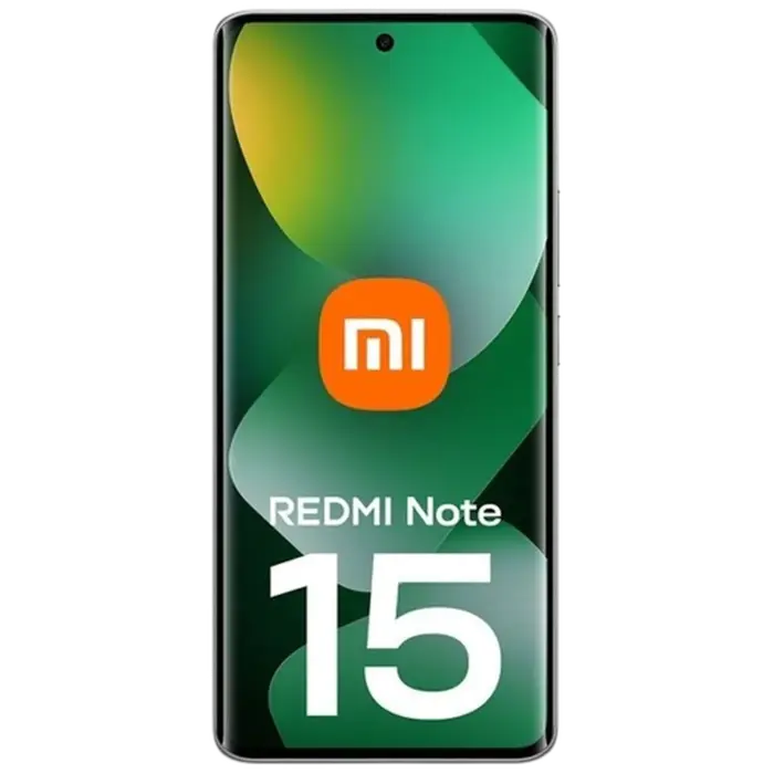 Xiaomi Xiaomi Redmi Note 15 4G Smartphone - 256GB / 8GB RAM - Forest Green