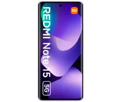 Xiaomi Xiaomi Redmi Note 15 5G - 256GB - Mist Purple