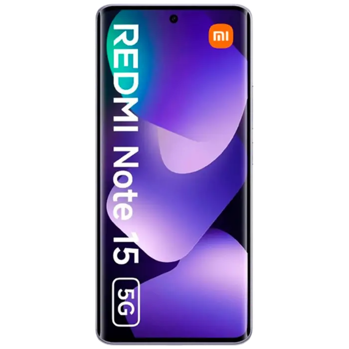 Xiaomi Xiaomi Redmi Note 15 5G - 256GB - Mist Purple