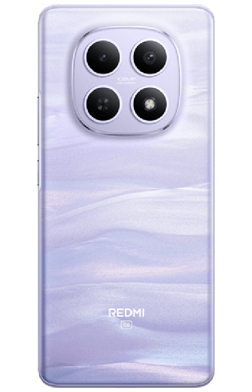 Xiaomi Xiaomi Redmi Note 15 5G - 256GB - Mist Purple