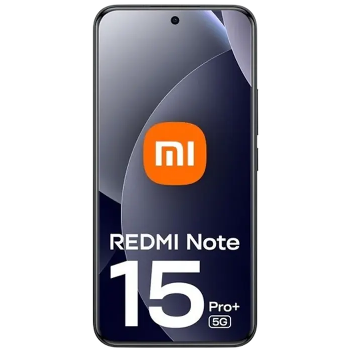 Xiaomi Xiaomi Redmi Note 15 Pro+ 5G 512GB - Midnight Black