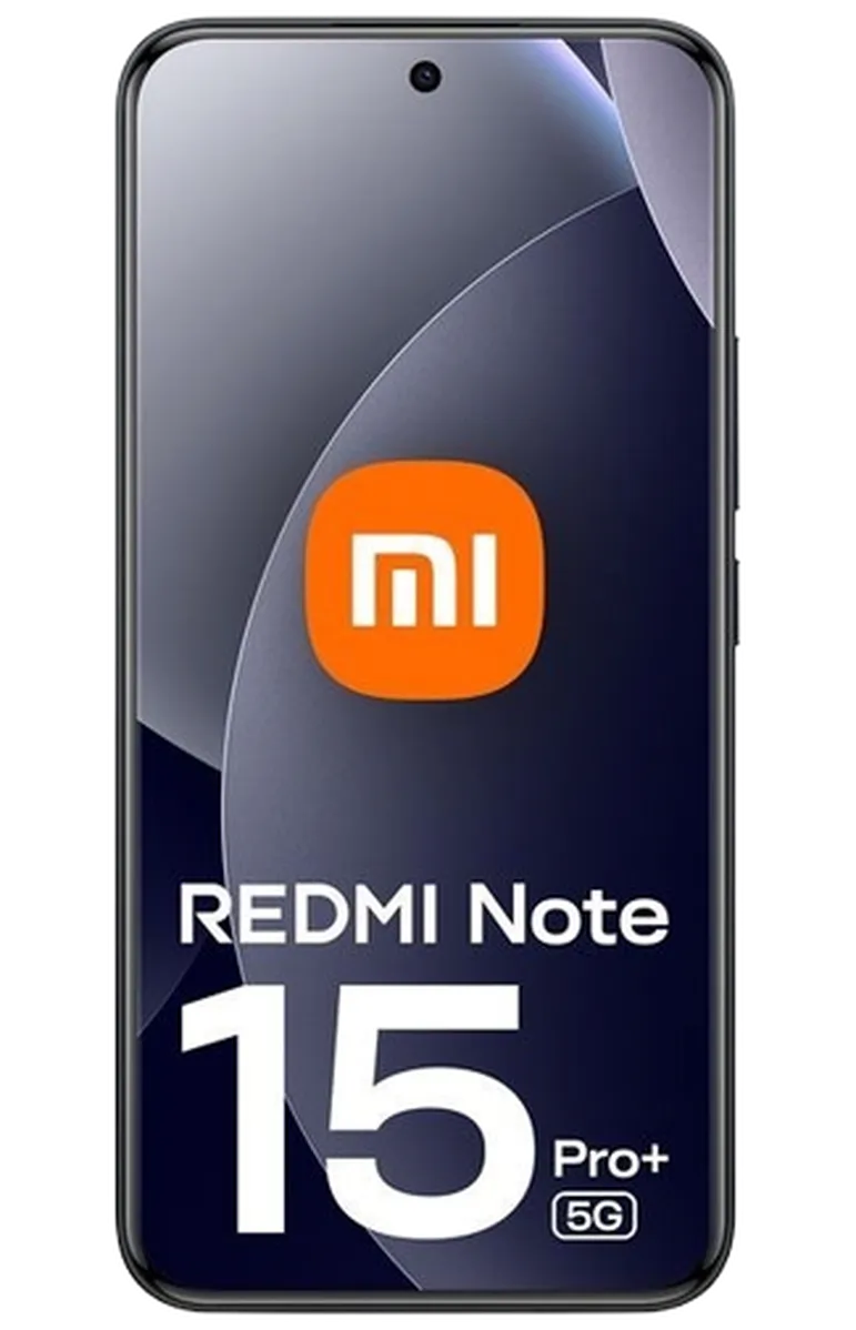 Xiaomi Xiaomi Redmi Note 15 Pro+ 5G 512GB - Midnight Black