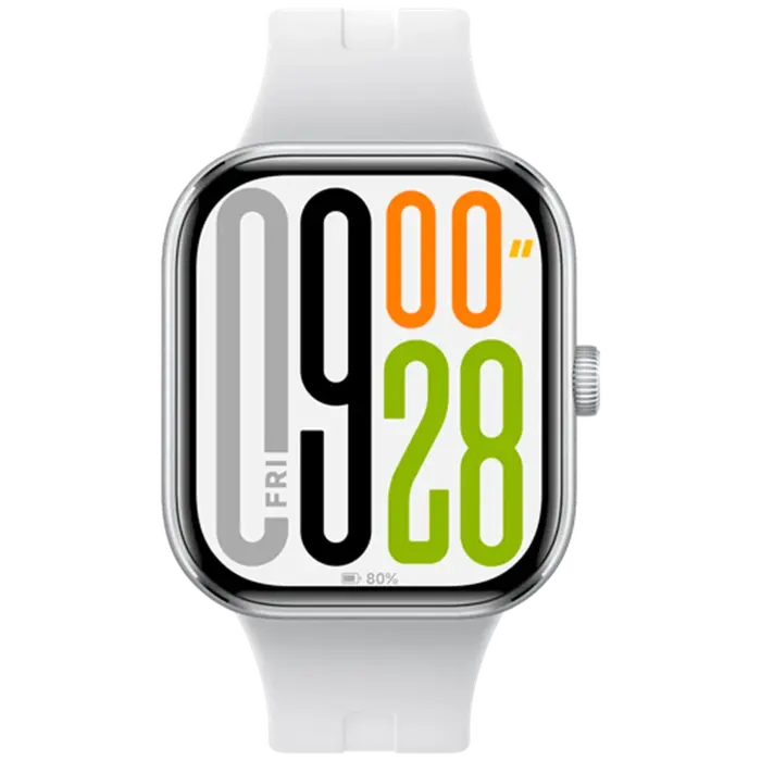 Xiaomi Xiaomi Redmi Watch 5 Smartwatch - Zilver