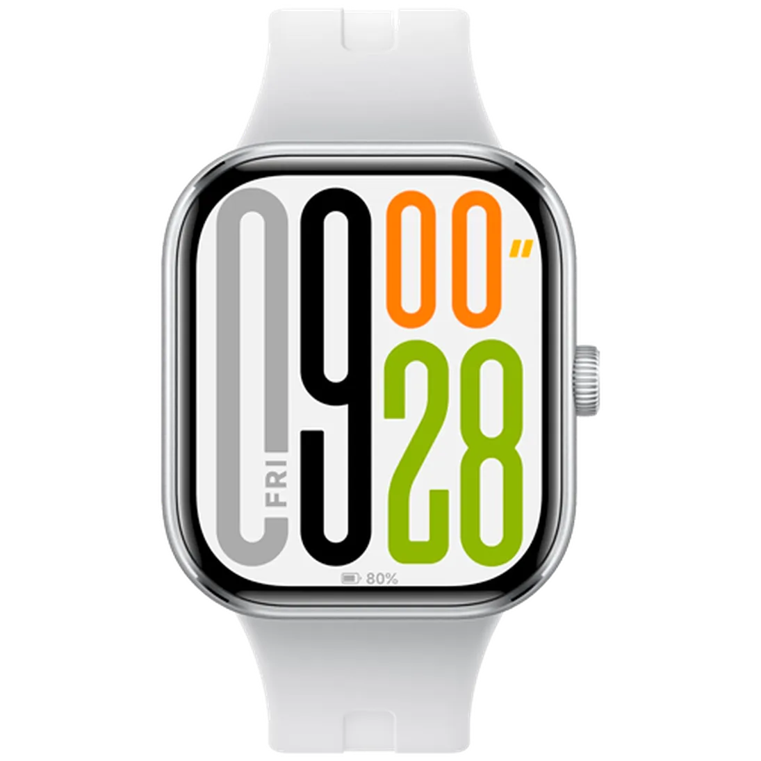 Xiaomi Xiaomi Redmi Watch 5 Smartwatch - Zilver