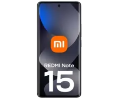 Xiaomi Xiaomi Redmi Note 15 4G - 256GB / 8GB RAM - Midnight Black