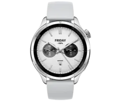 Xiaomi Xiaomi Watch S4 Smartwatch - Zilver