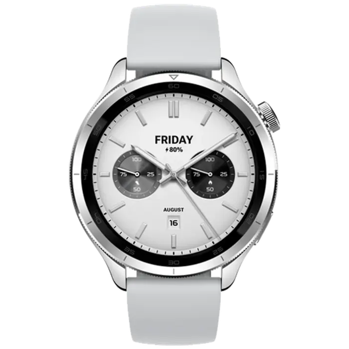 Xiaomi Xiaomi Watch S4 Smartwatch - Zilver