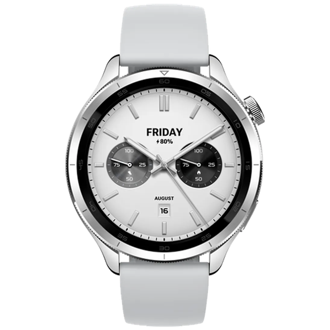 Xiaomi Xiaomi Watch S4 Smartwatch - Zilver