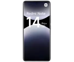 Xiaomi Xiaomi Redmi Note 14 Pro+ 5G 256GB - Midnight Black