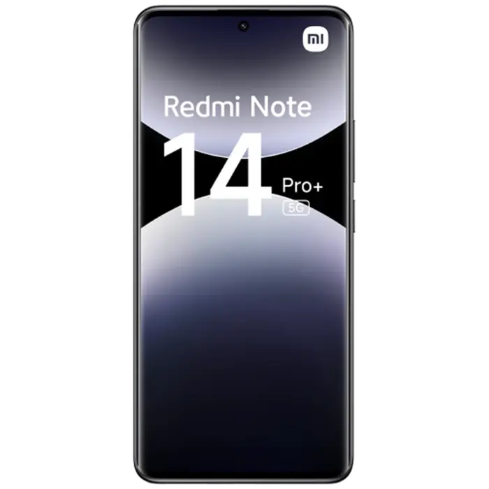 Xiaomi Xiaomi Redmi Note 14 Pro+ 5G 256GB - Midnight Black