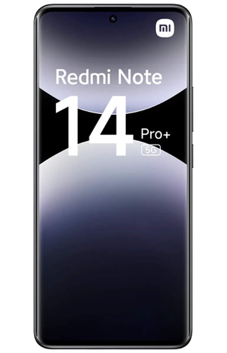 Xiaomi Xiaomi Redmi Note 14 Pro+ 5G 256GB - Midnight Black