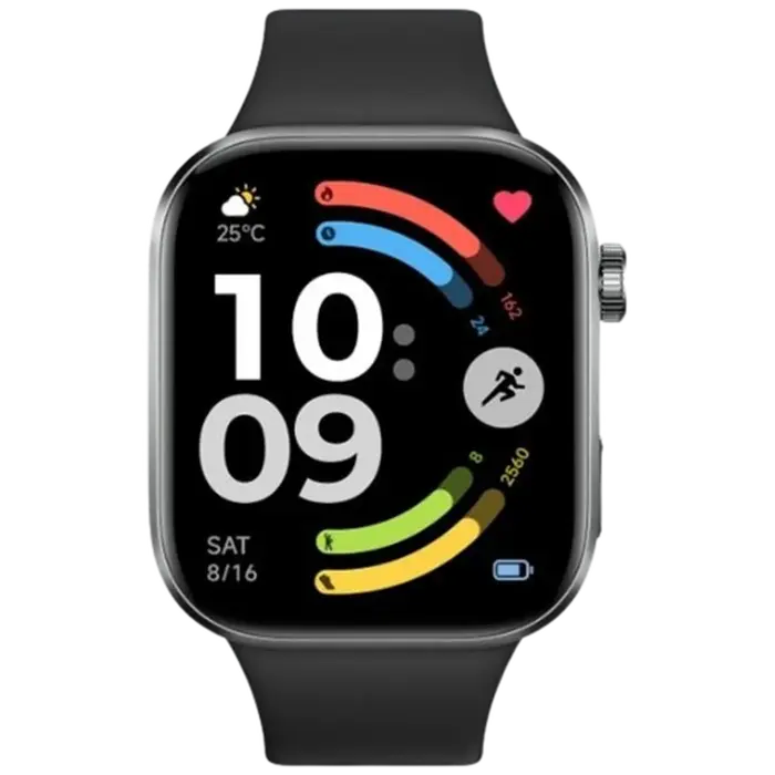 Xiaomi Xiaomi Redmi Watch 6 Smartwatch - Obsidian Black