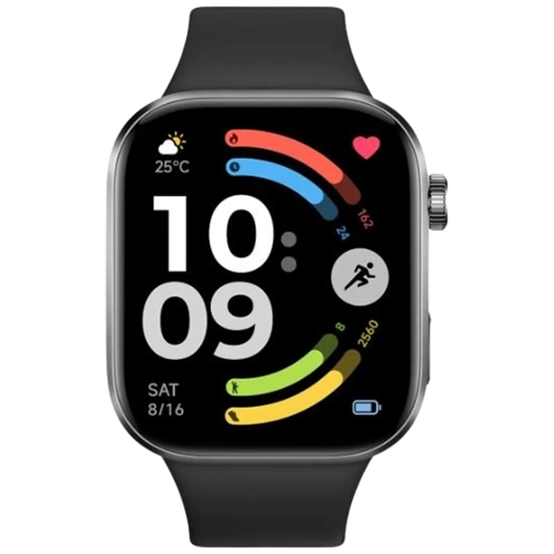 Xiaomi Xiaomi Redmi Watch 6 Smartwatch - Obsidian Black