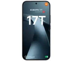 Xiaomi Xiaomi 17T 5G 512GB Zwart - Krachtige 5G Smartphone