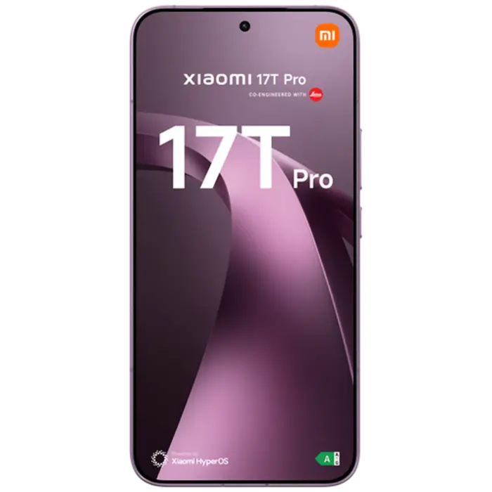 Xiaomi Xiaomi 17T Pro 512GB 5G Smartphone - Paars