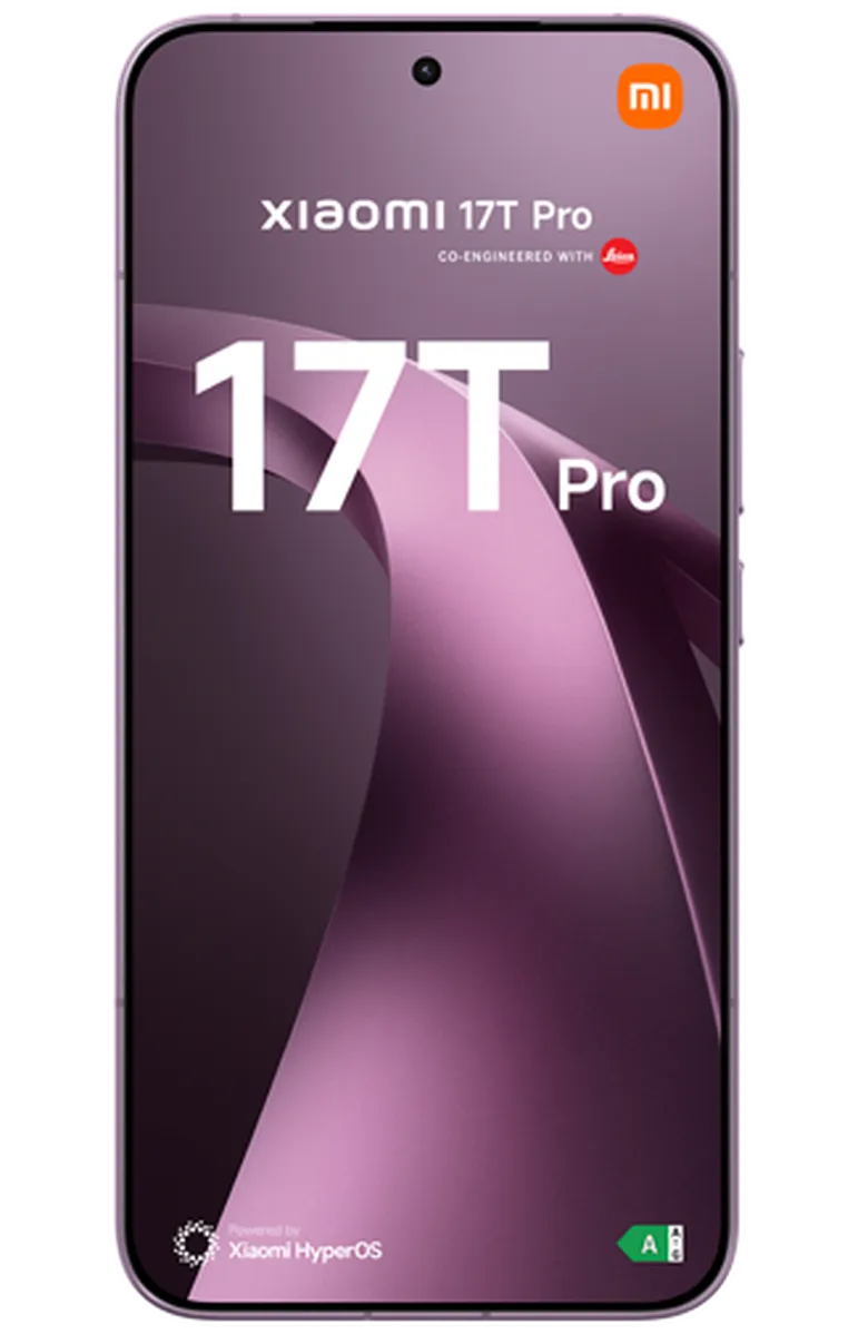 Xiaomi Xiaomi 17T Pro 512GB 5G Smartphone - Paars