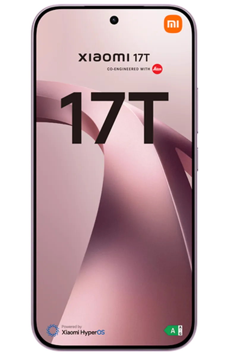 Xiaomi Xiaomi 17T 512GB Paars 5G Smartphone