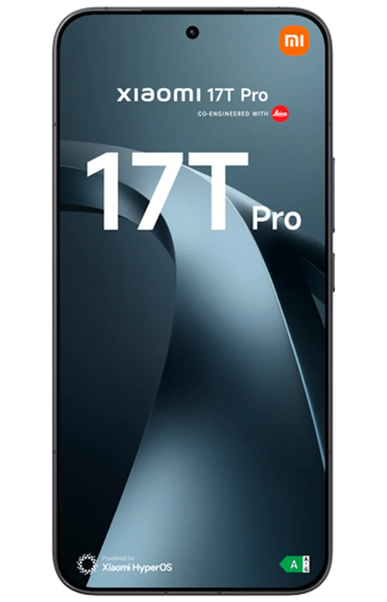 Xiaomi Xiaomi 17T Pro 5G - 256GB - Zwart