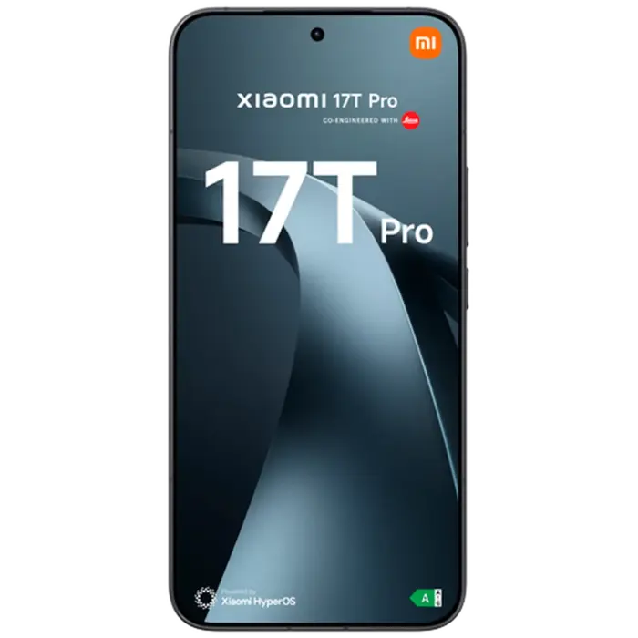 Xiaomi Xiaomi 17T Pro 512GB Zwart - 5G Smartphone