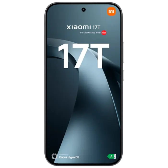 Xiaomi Xiaomi 17T - 256GB - Zwart Smartphone (Simlockvrij)