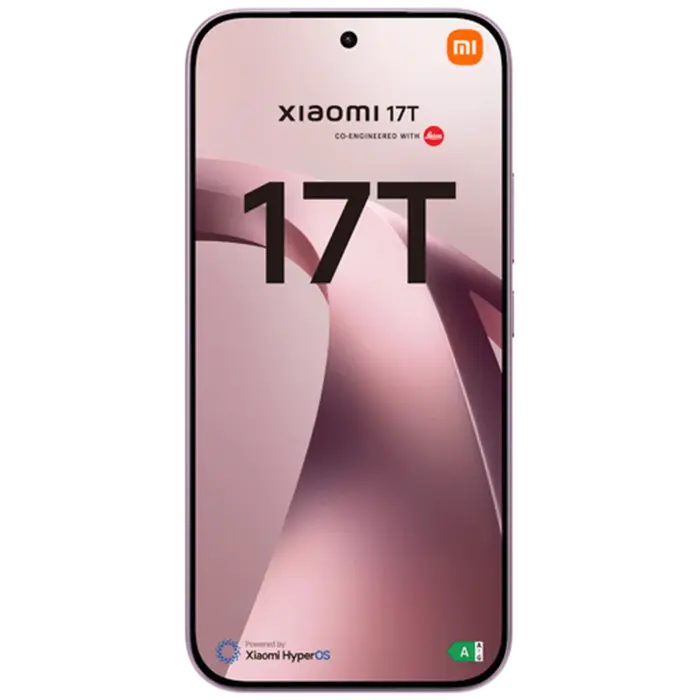 Xiaomi Xiaomi 17T 5G Smartphone - 256GB - Paars
