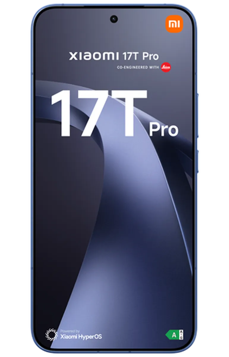 Xiaomi Xiaomi 17T Pro 5G - 256GB - Blauw