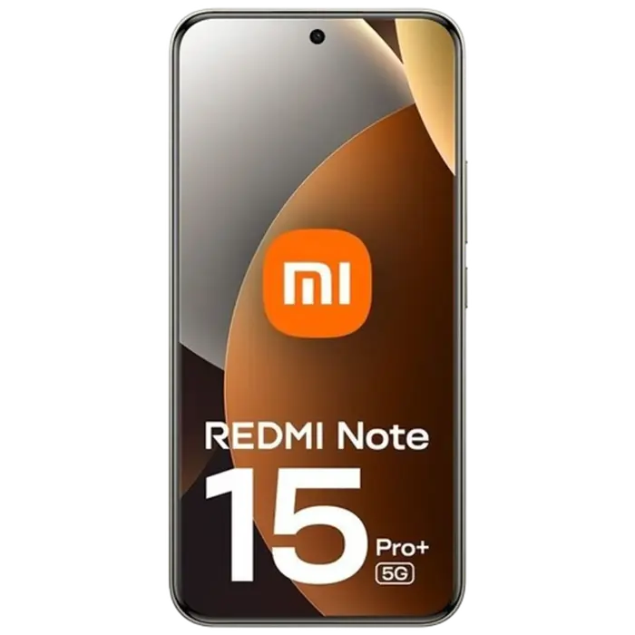 Xiaomi Xiaomi Redmi Note 15 Pro+ 5G 8GB/256GB - Mocha Bruin
