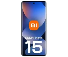 Xiaomi Xiaomi Redmi Note 15 4G 128GB - Glacier Blue