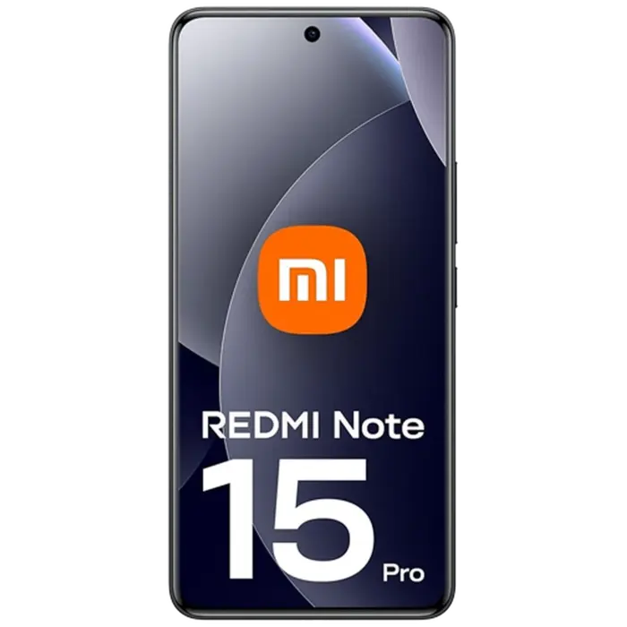 Xiaomi Xiaomi Redmi Note 15 Pro 4G - 256GB - Zwart