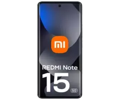 Xiaomi Xiaomi Redmi Note 15 5G Smartphone - 128GB - Zwart