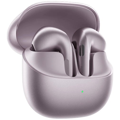 Xiaomi Xiaomi Buds 6 Draadloze Semi In-Ear Oordopjes met ANC - Nebula Purple