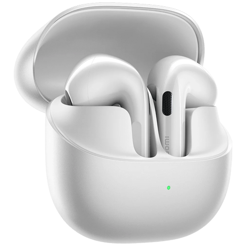 Xiaomi Xiaomi Buds 6 - Volledig Draadloze Oordopjes met ANC - Wit