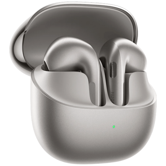 Xiaomi Xiaomi Buds 6 Draadloze Oordopjes met ANC - Titan Grey