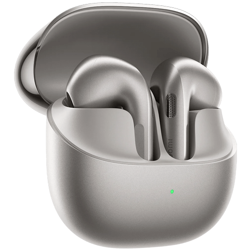 Xiaomi Xiaomi Buds 6 Draadloze Oordopjes met ANC - Titan Grey