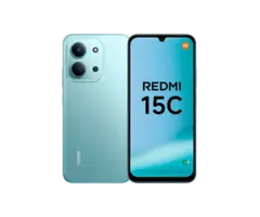Xiaomi Xiaomi Redmi 15C (4G) Smartphone - 128GB - Mint Green