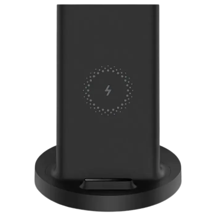 Xiaomi Xiaomi Mi Draadloze Snellader Stand 20W - Zwart