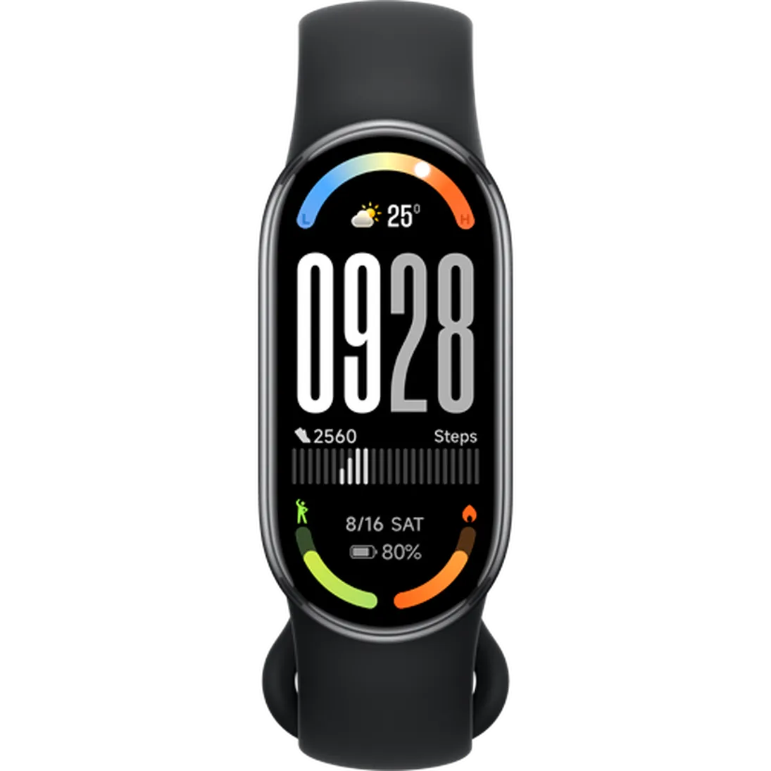 Xiaomi Xiaomi Smart Band 10 Activity Tracker - Midnight Black