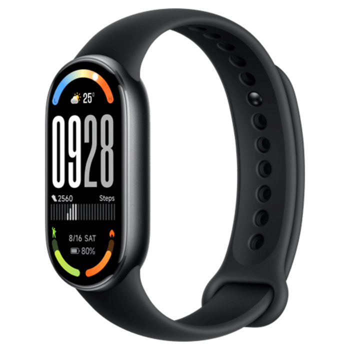 Xiaomi Xiaomi Smart Band 10 Activity Tracker - Midnight Black