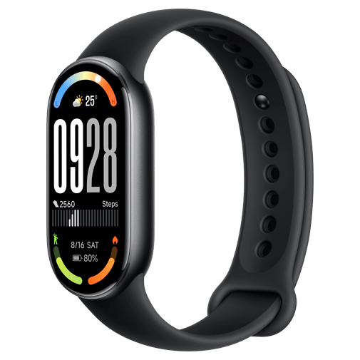 Xiaomi Xiaomi Smart Band 10 Activity Tracker - Midnight Black