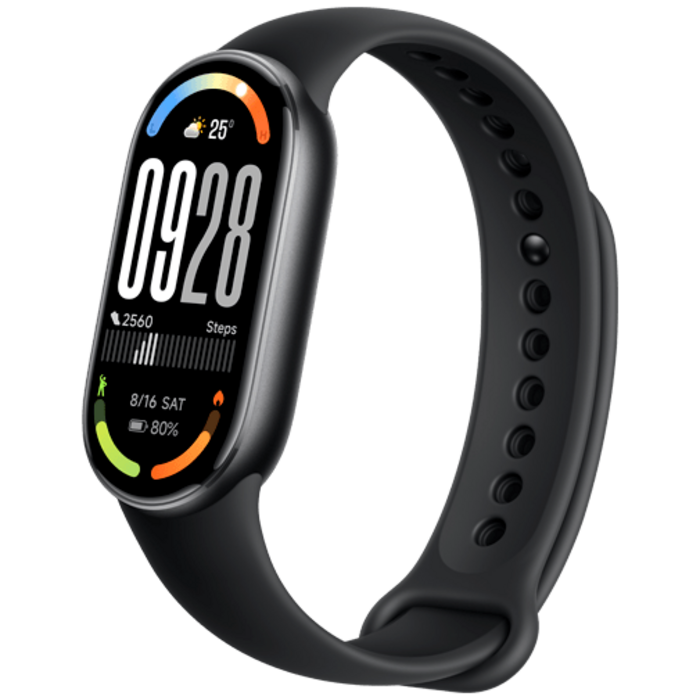 Xiaomi Xiaomi Smart Band 10 Activity Tracker - Midnight Black