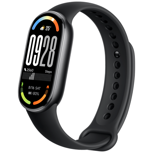 Xiaomi Xiaomi Smart Band 10 Activity Tracker - Midnight Black